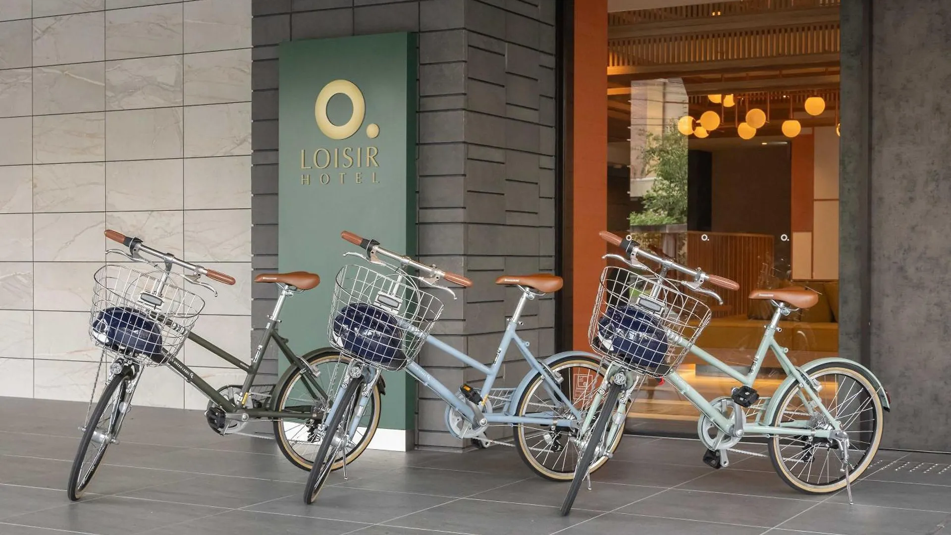 Loisir Hotel Kyoto Toji