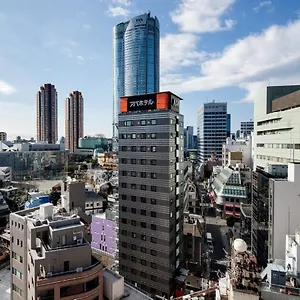 Apa Roppongi Ekimae Hotel Tokyo