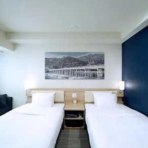호텔 Travelodge Shijo Kawaramachi, 교토