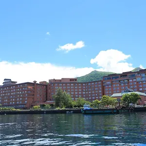 Manseikaku Lakeside Terrace Toyako