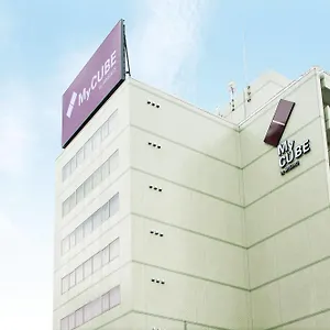 Mycube By Mystays Asakusa Kuramae Hotel a capsule Tokyo