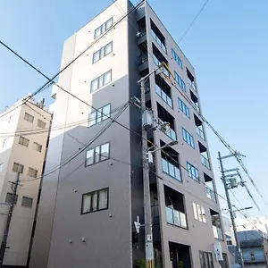 Saku Aparthotel Ōsaka