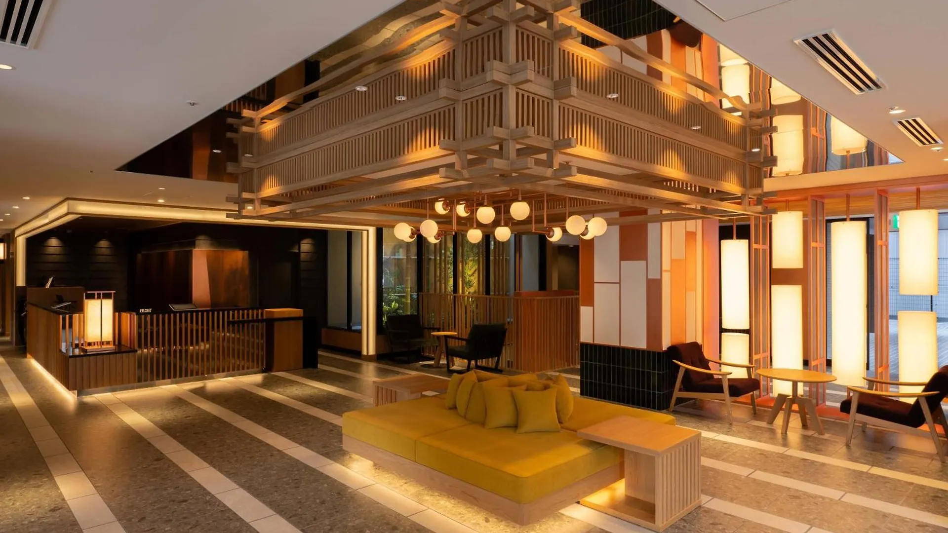 ***  Loisir Hotel Kyoto Toji Japan