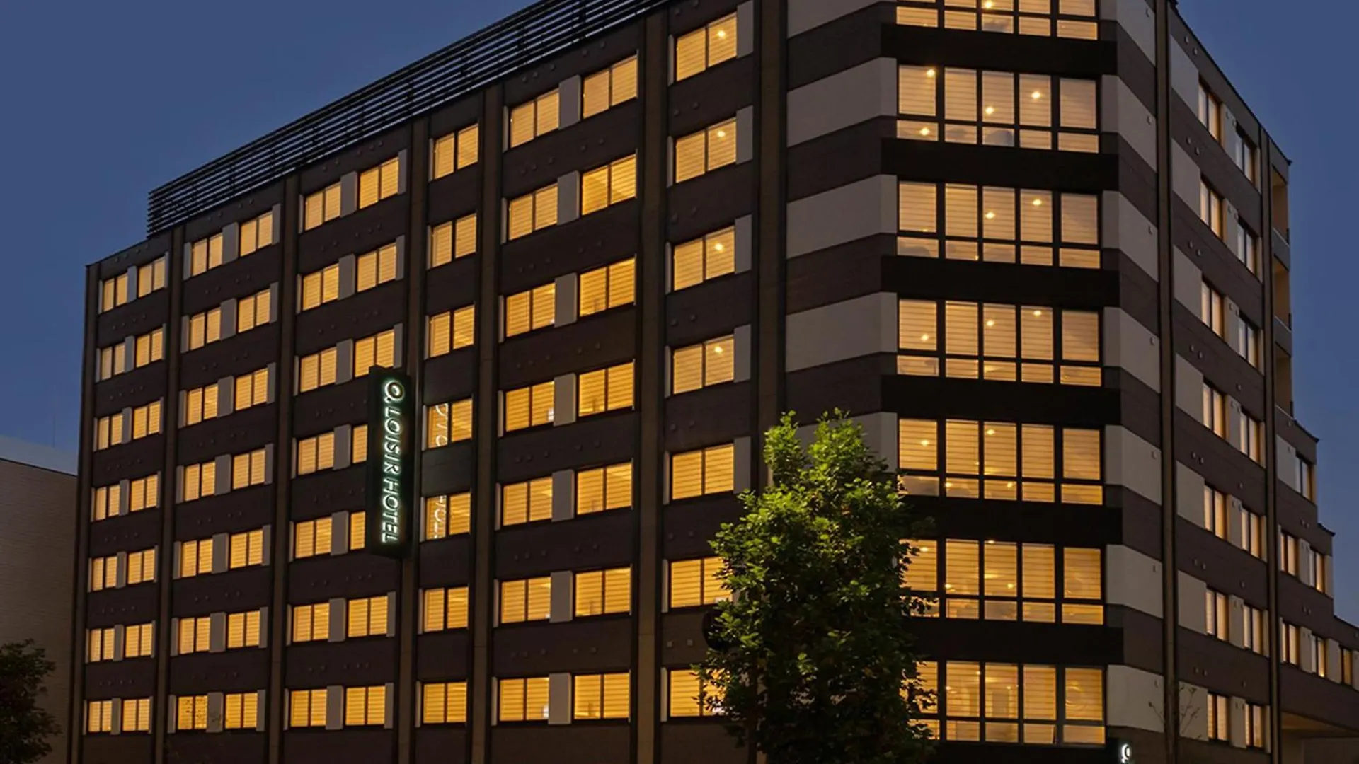 Loisir Hotel Kyoto Toji Japan