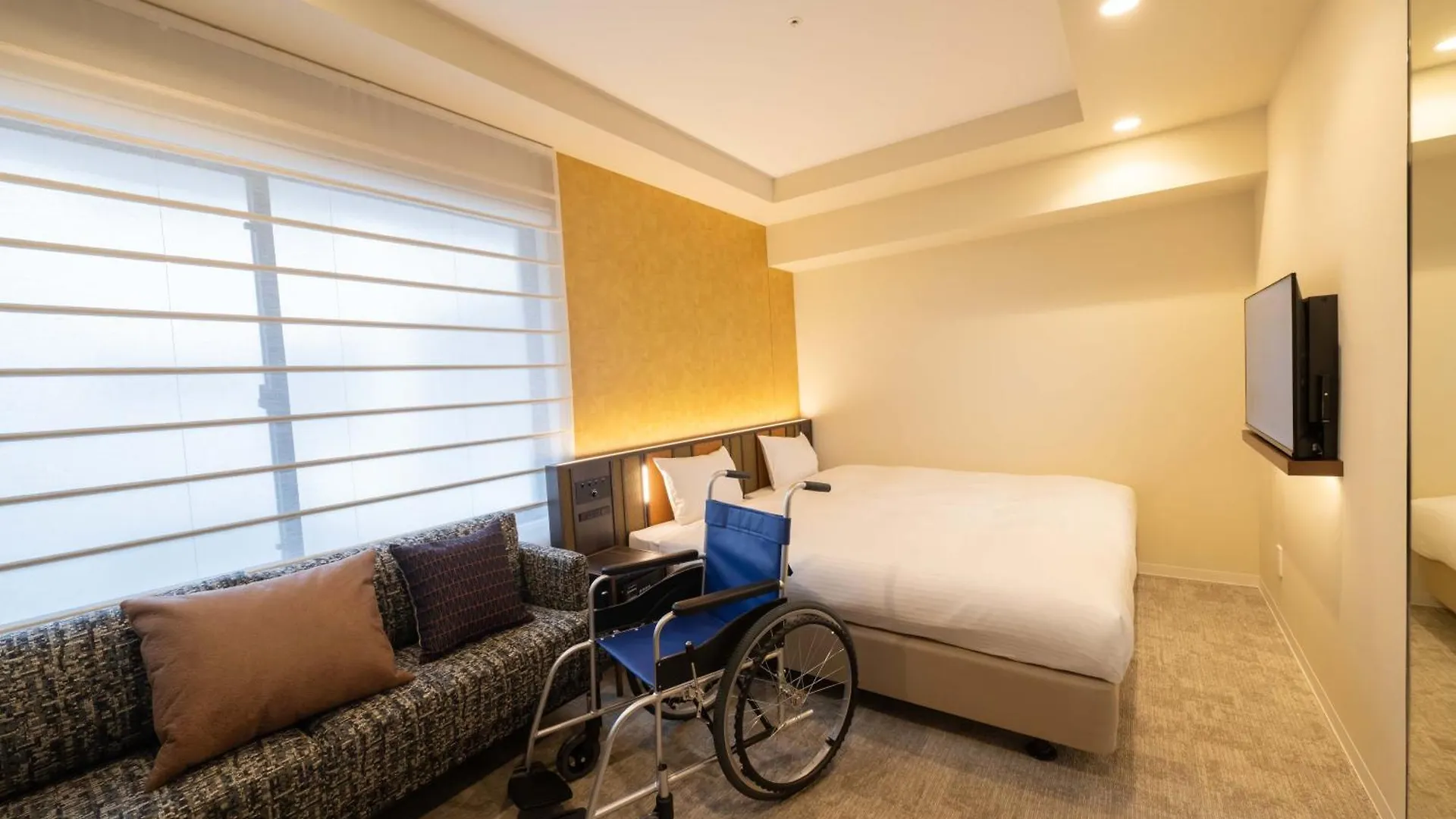 Loisir Hotel Kyoto Toji 3*,  Japan