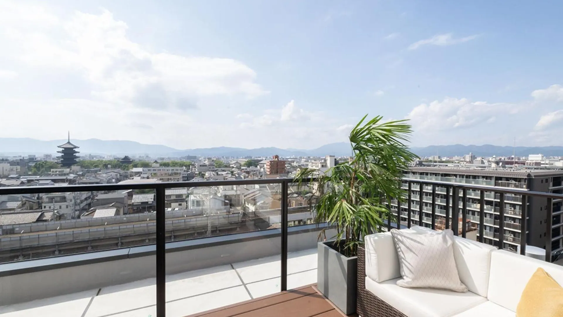 Loisir Hotel Kyoto Toji Japan
